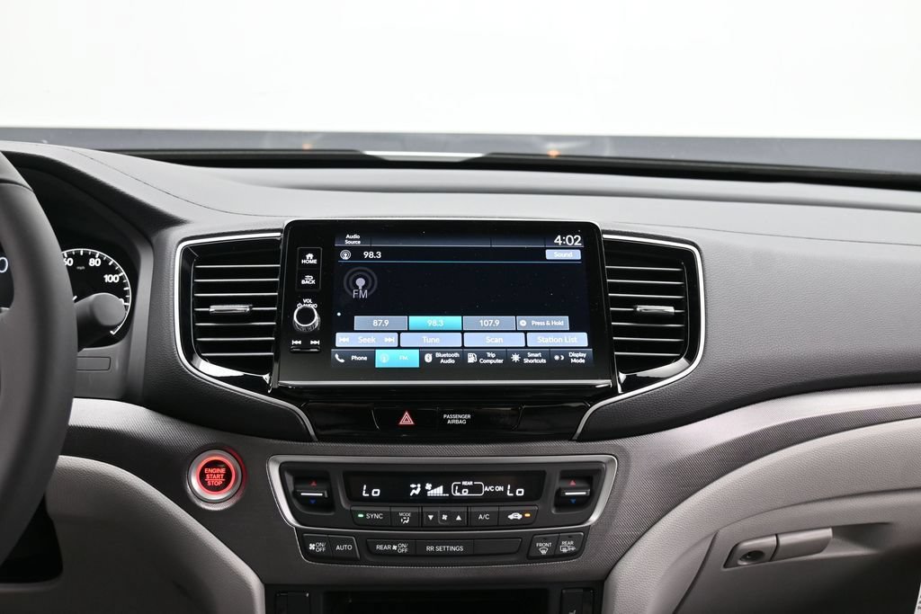 New 2026 Honda Ridgeline RTL image 43
