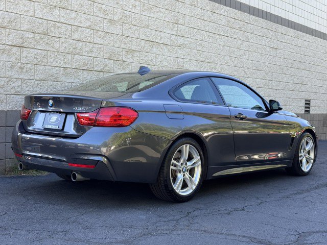 Used 2016 BMW 435i Coupe RWD image 3