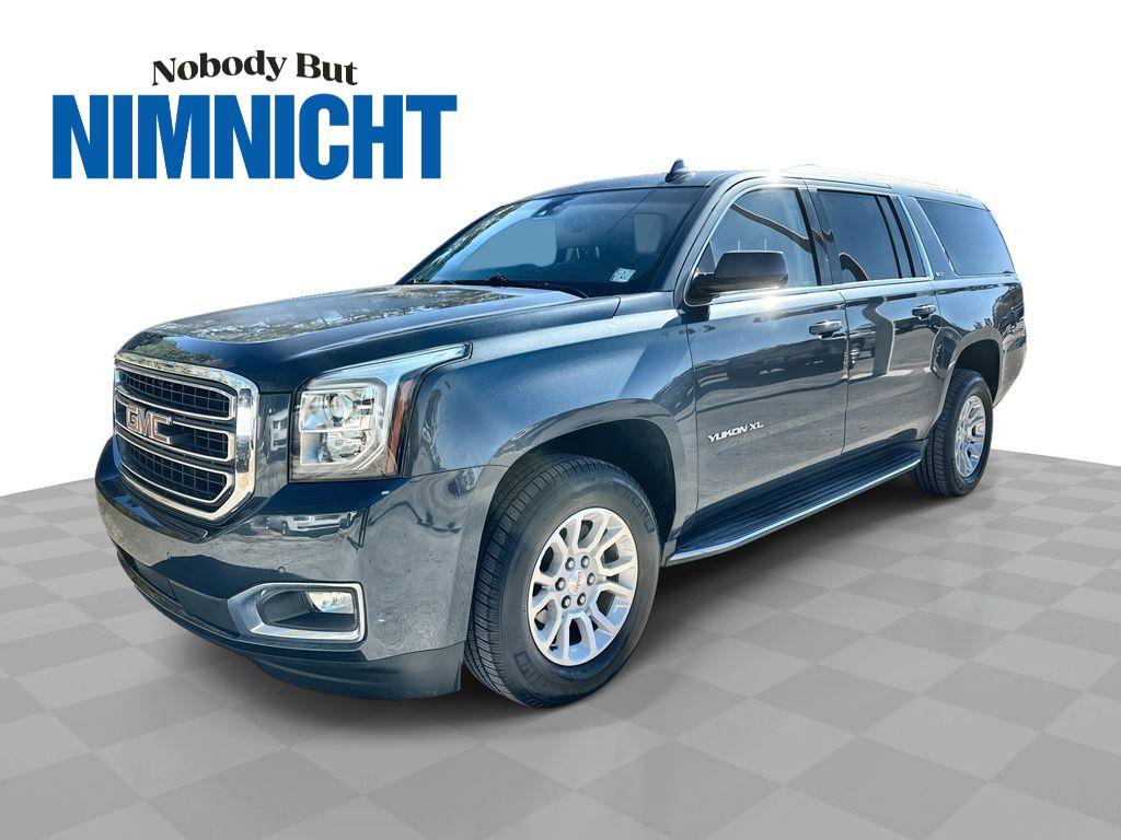 Certified 2019 GMC Yukon XL SLT w/ Open Road Package