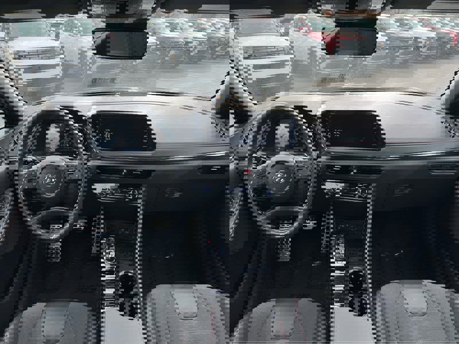 Certified 2023 Hyundai Sonata N Line image 25