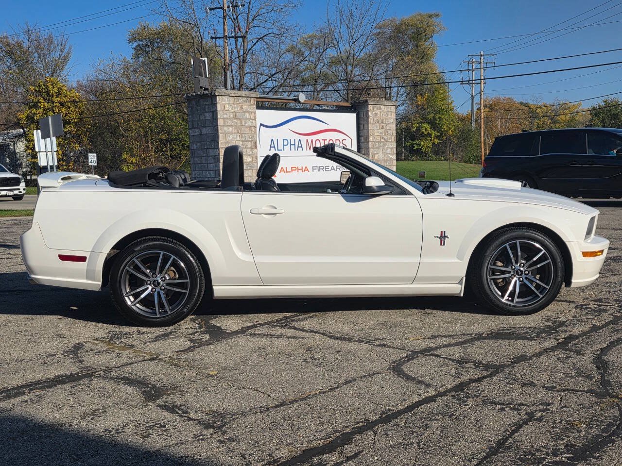 Used 2008 Ford Mustang GT Premium RWD image 9