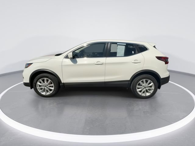 Used 2021 Nissan Rogue Sport S AWD/4WD image 5