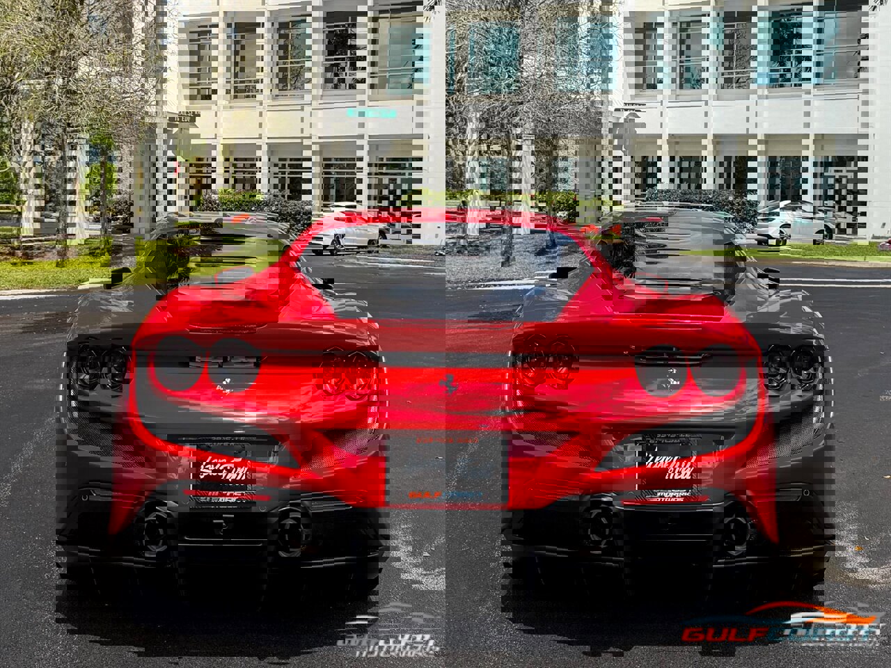 Used 2021 Ferrari F8 Tributo image 55