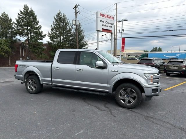 Used 2020 Ford F150 Lariat w/ Equipment Group 502A Luxury AWD/4WD image 11