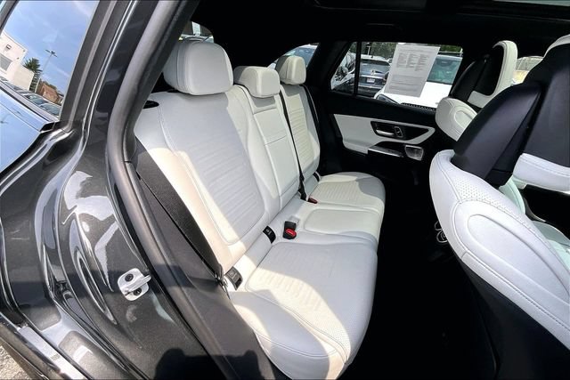 Certified 2025 Mercedes-Benz GLC 350e 4MATIC w/ AMG Line image 16