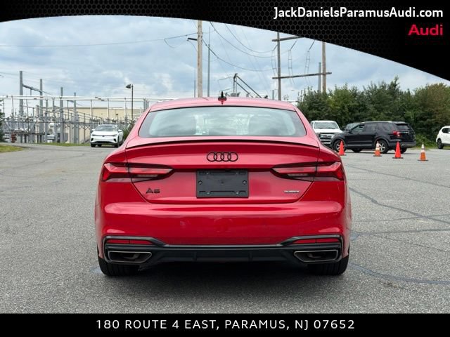 Used 2023 Audi A5 2.0T Premium Plus w/ Premium Plus AWD/4WD image 5