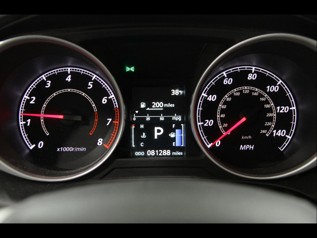 Used 2014 Mitsubishi Outlander Sport ES image 8