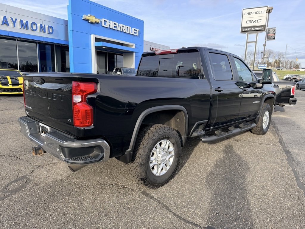 Used 2020 Chevrolet Silverado 2500 LT w/ All Star Edition image 6