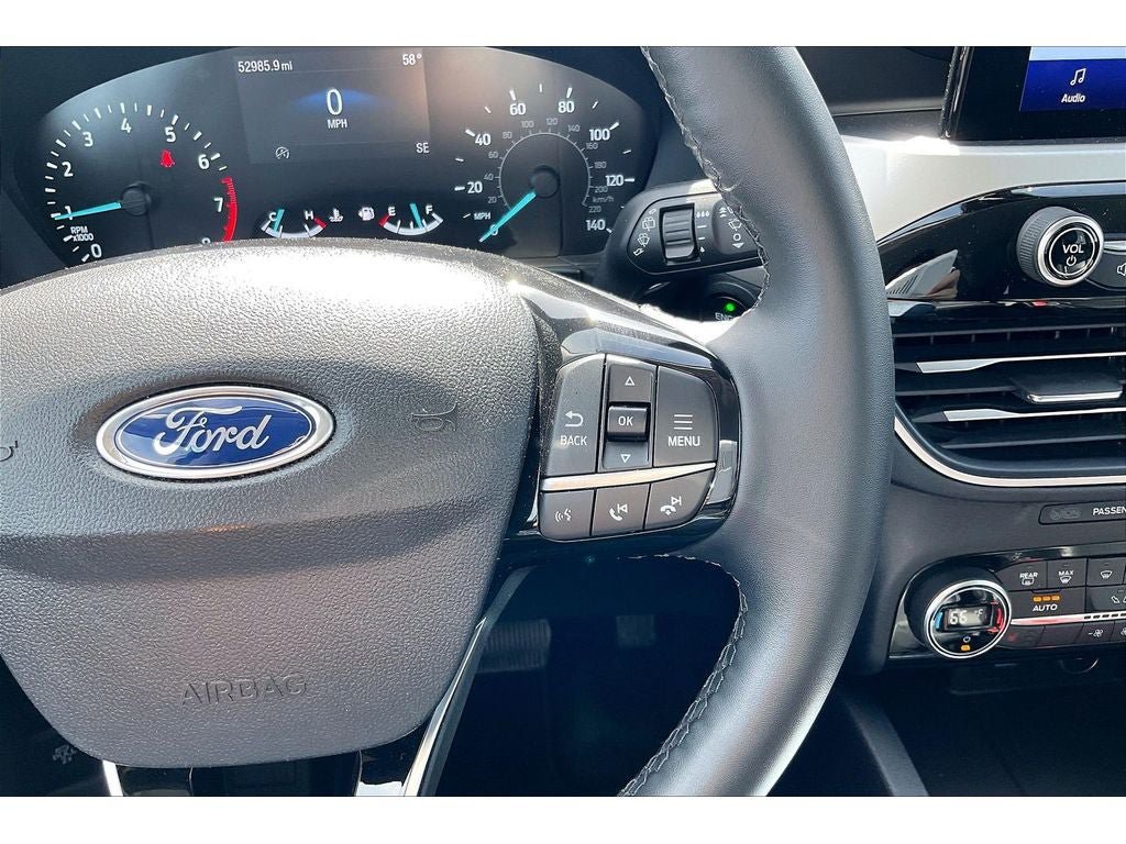 Used 2021 Ford Escape SEL AWD/4WD image 21