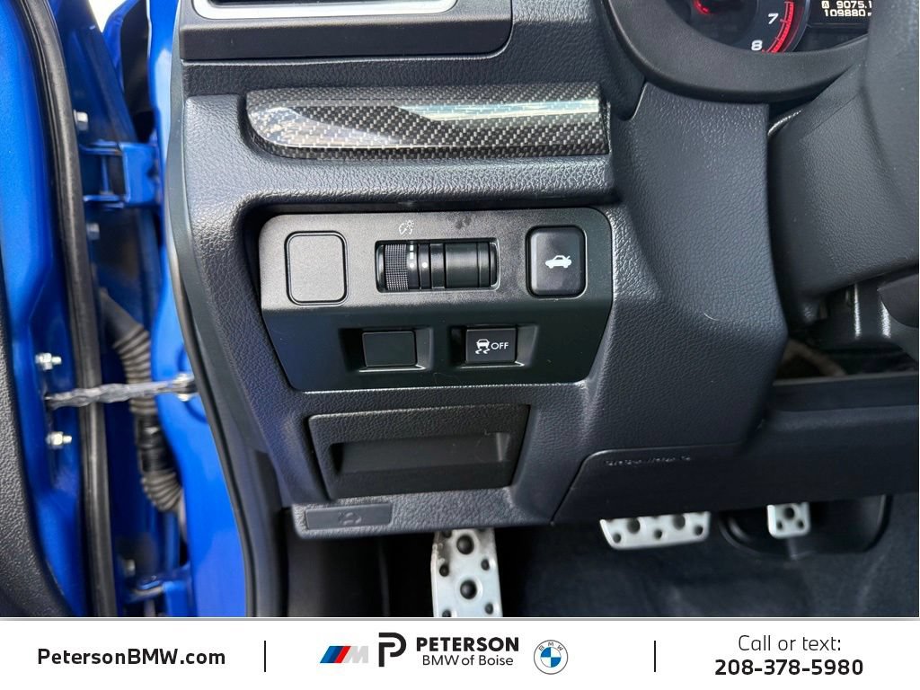 Used 2018 Subaru WRX Premium AWD/4WD image 28