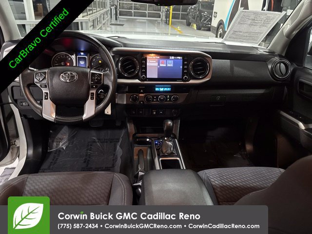 Used 2021 Toyota Tacoma SR5 w/ Trail Edition AWD/4WD image 24