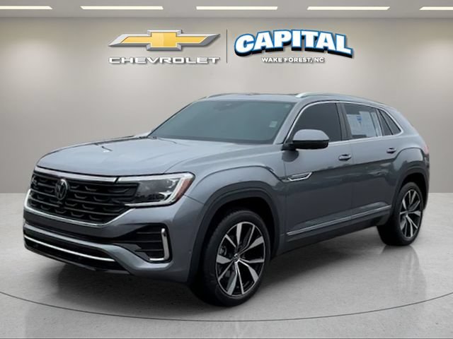 Used 2024 Volkswagen Atlas Cross Sport SEL Premium R-Line