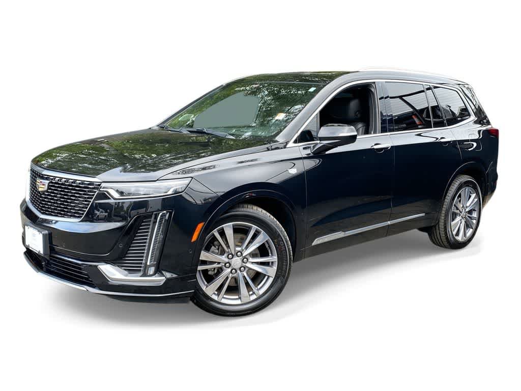 Used 2020 Cadillac XT6 Premium Luxury w/ Platinum Package