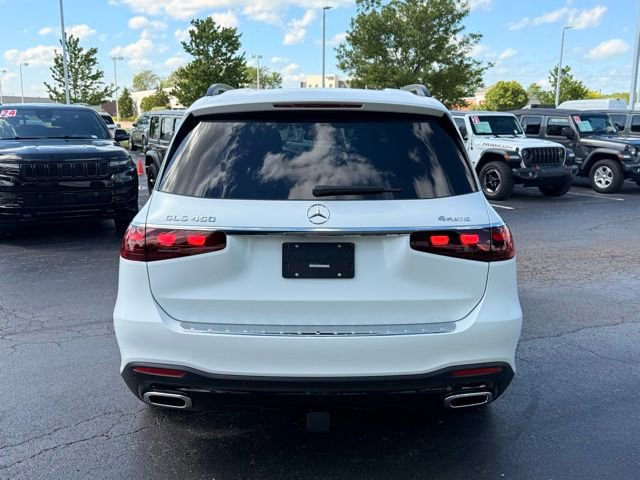 New 2026 Mercedes-Benz GLS 450 4MATIC image 7