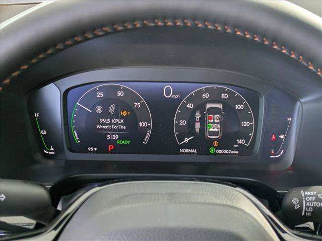 New 2026 Honda CR-V Sport Touring image 11