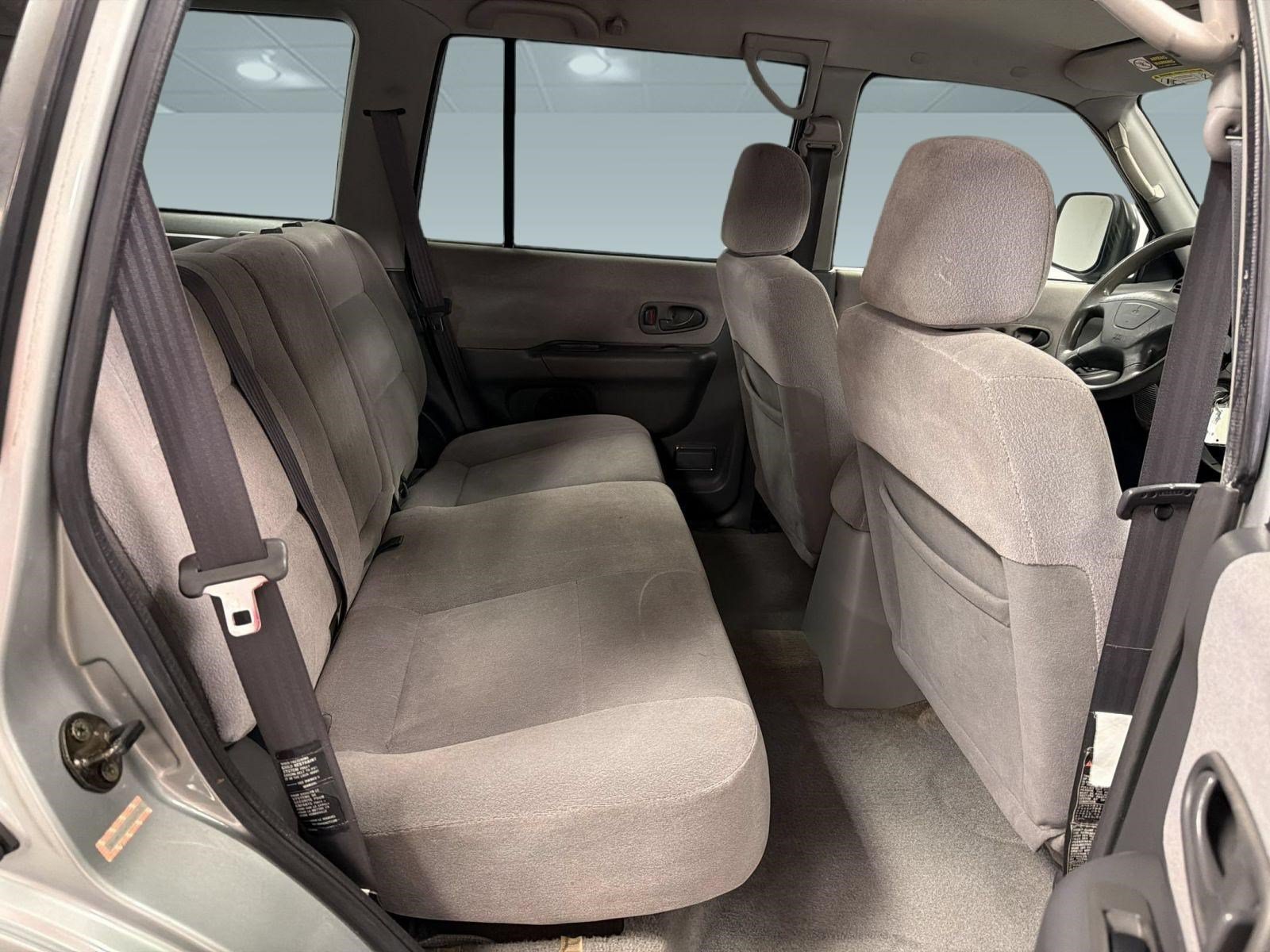Used 2000 Mitsubishi Montero Sport LS AWD/4WD image 30