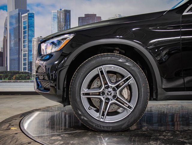 Certified 2022 Mercedes-Benz GLC 300 4MATIC image 7