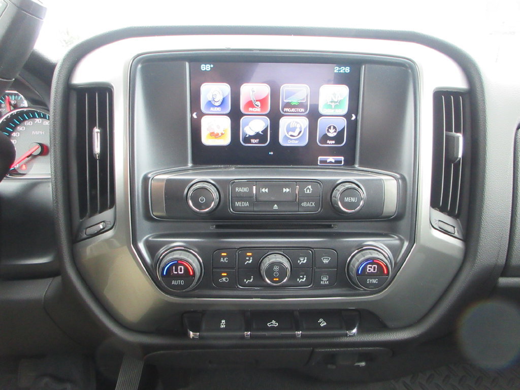 Certified 2018 Chevrolet Silverado 1500 LT w/ All Star Edition AWD/4WD image 31