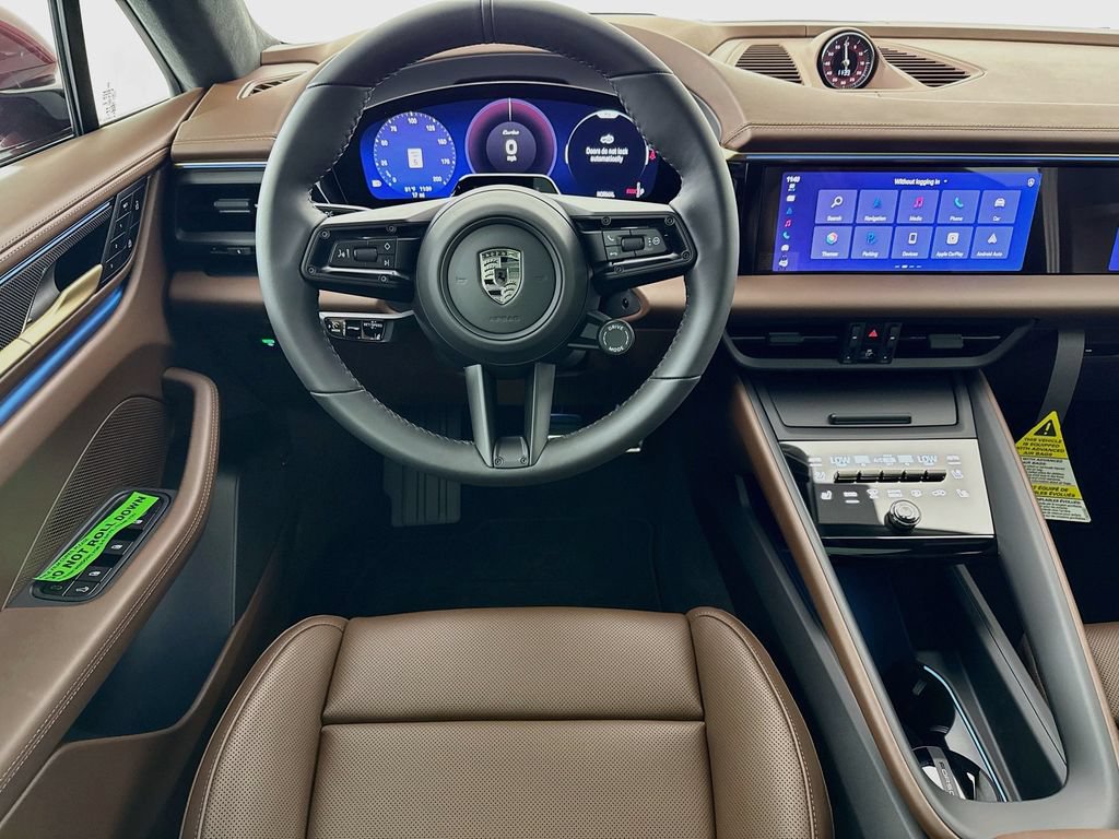 New 2026 Porsche Macan Turbo Electric AWD/4WD image 25