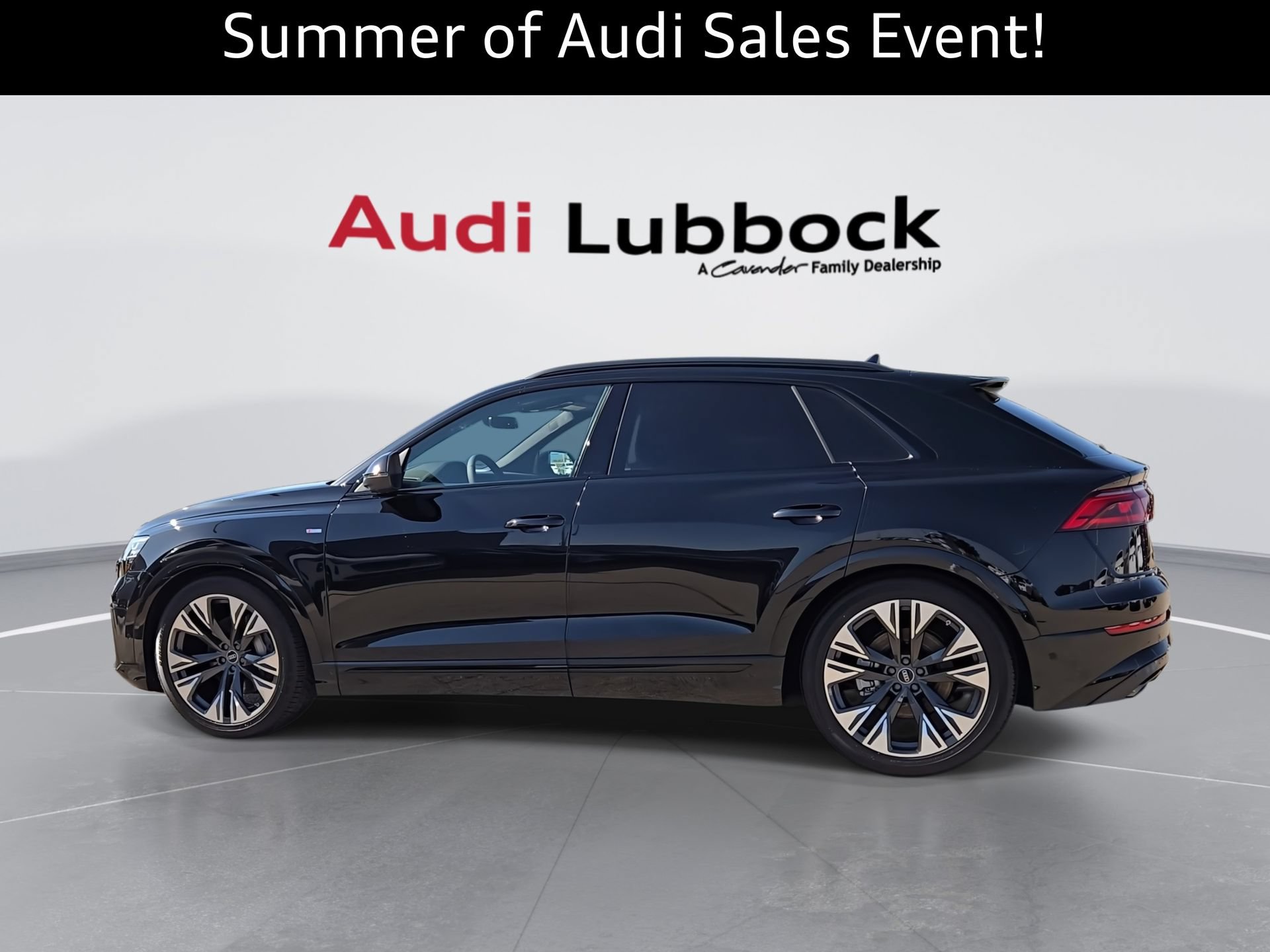 New 2026 Audi Q8 Prestige AWD/4WD image 6
