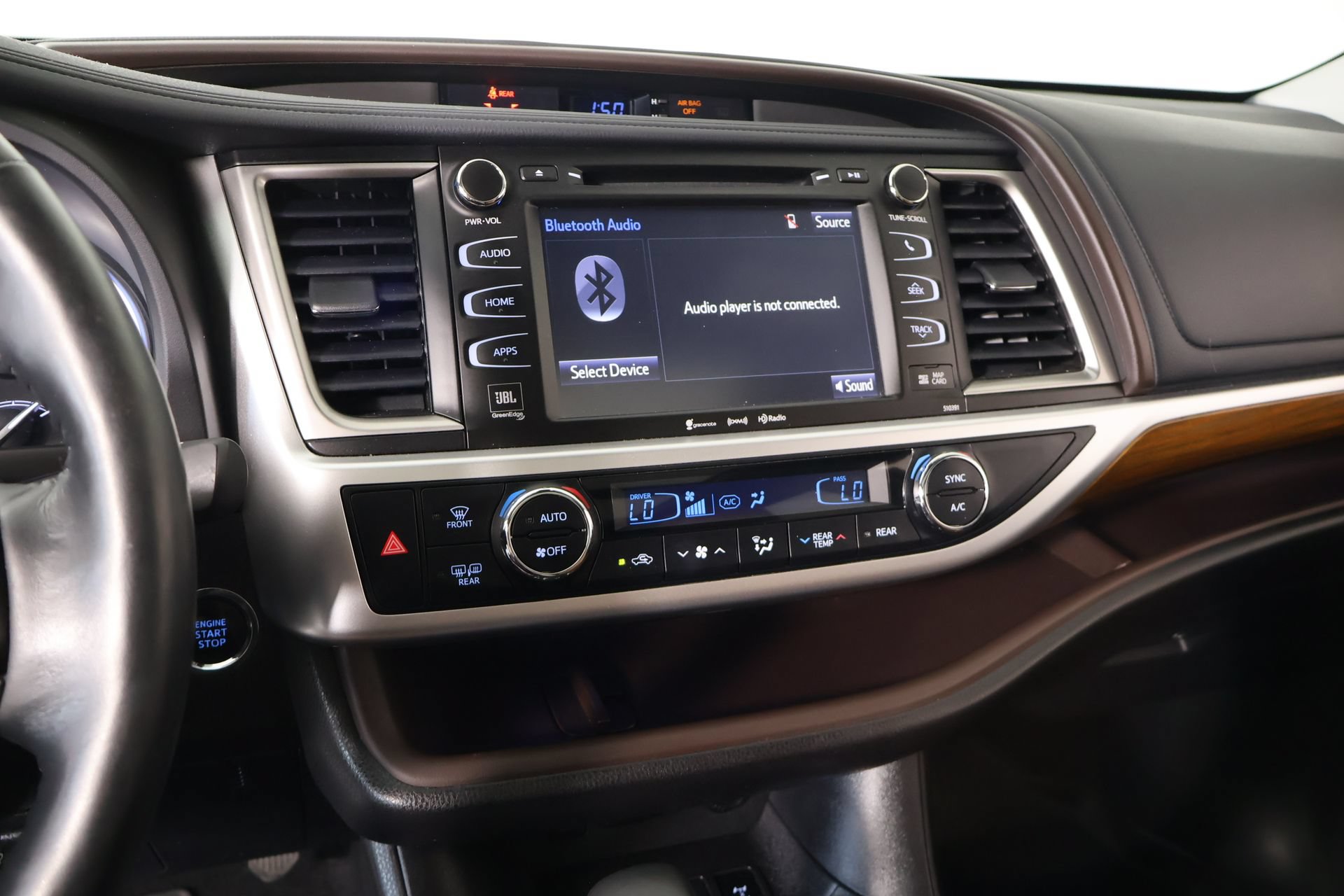 Used 2019 Toyota Highlander Limited Platinum AWD/4WD image 5