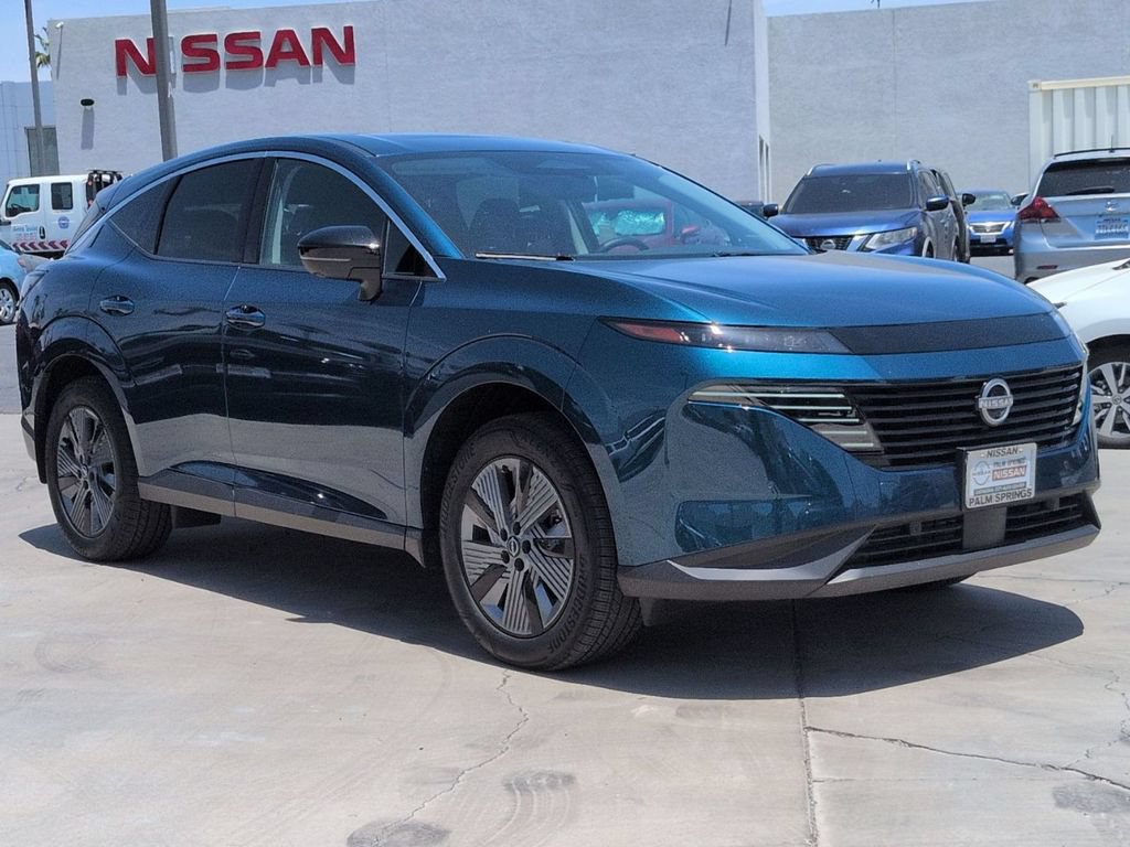Certified 2025 Nissan Murano SL w/ Cargo Package AWD/4WD image 6