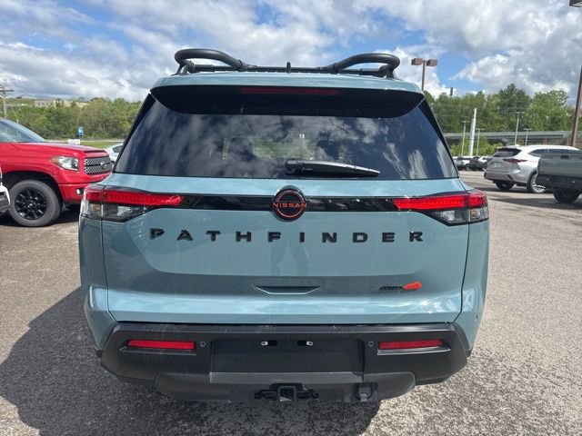 Used 2026 Nissan Pathfinder Rock Creek w/ Rock Creek Premium Package AWD/4WD image 20