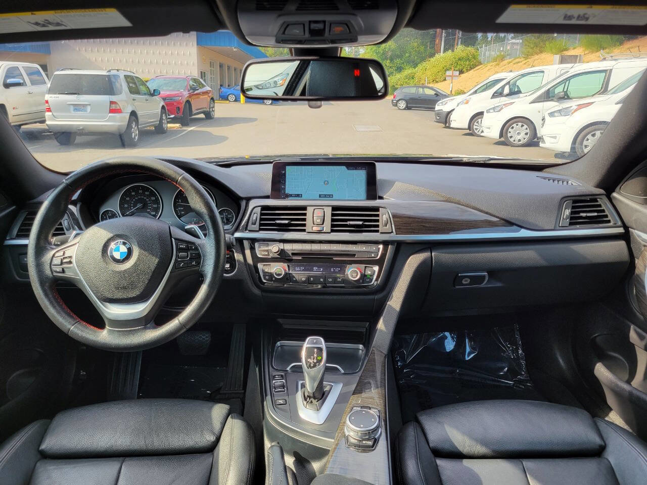 Used 2017 BMW 430i xDrive 430i xDrive AWD 2dr Coupe image 14