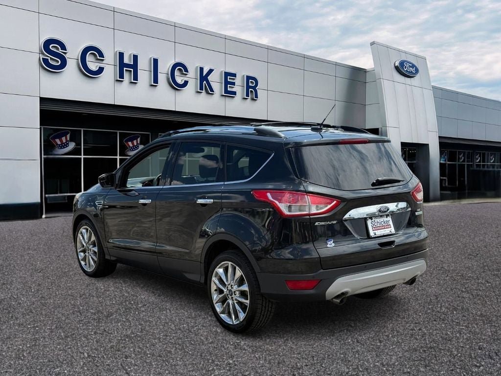 Used 2015 Ford Escape SE w/ SE Chrome Package FWD image 3