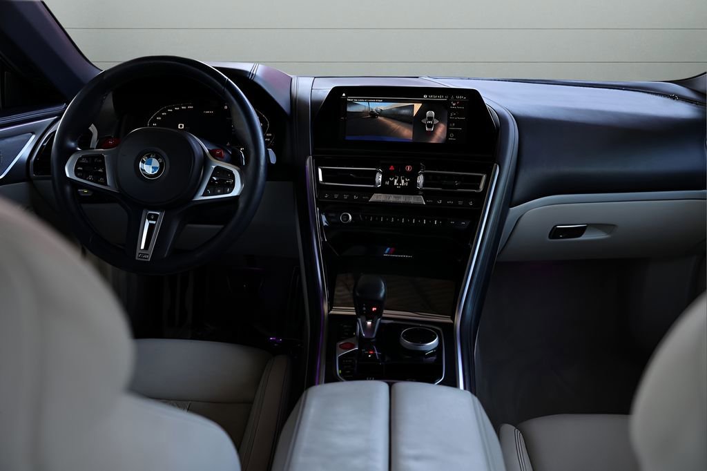 Used 2022 BMW M8 Competition w/ M Driver's Package image 35
