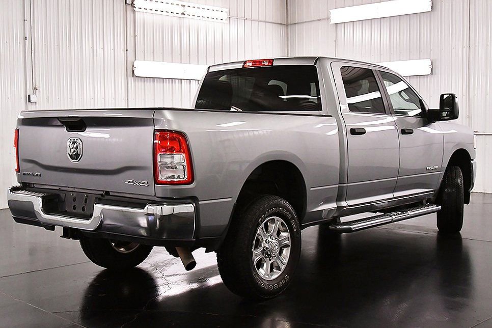 Used 2024 RAM 2500 Big Horn image 7