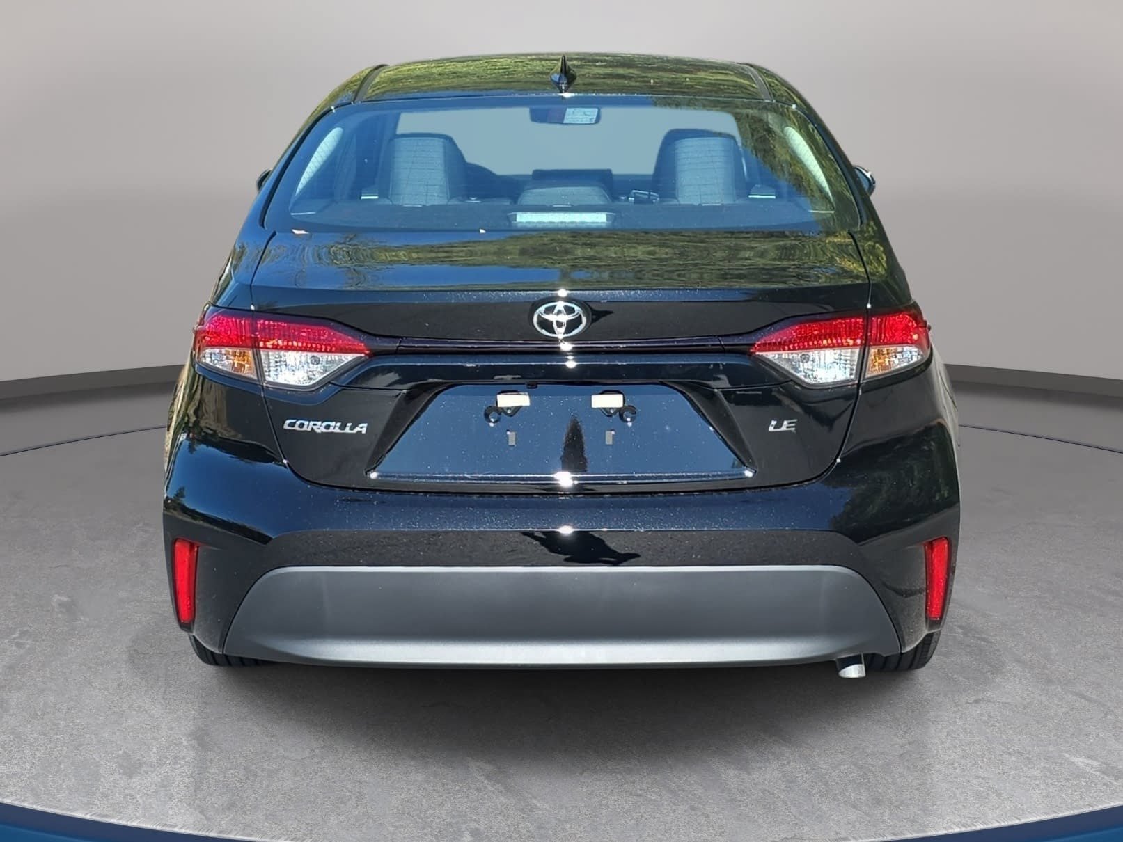 New 2027 Toyota Corolla LE FWD image 6