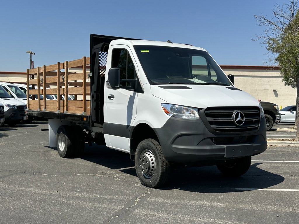 Used 2023 Mercedes-Benz Sprinter 3500 image 11