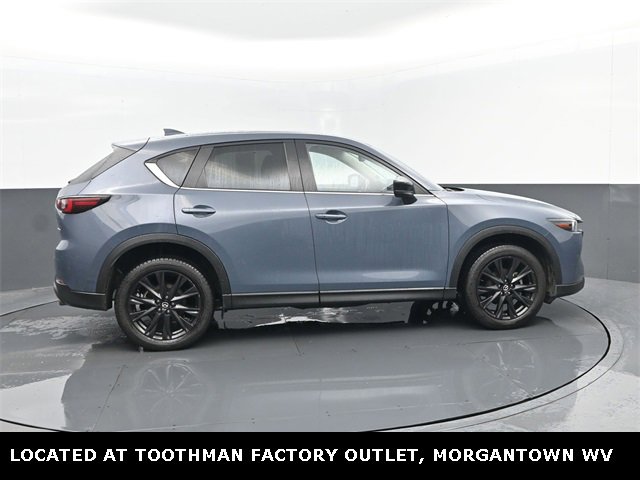 Used 2023 MAZDA CX-5 Carbon Edition image 4