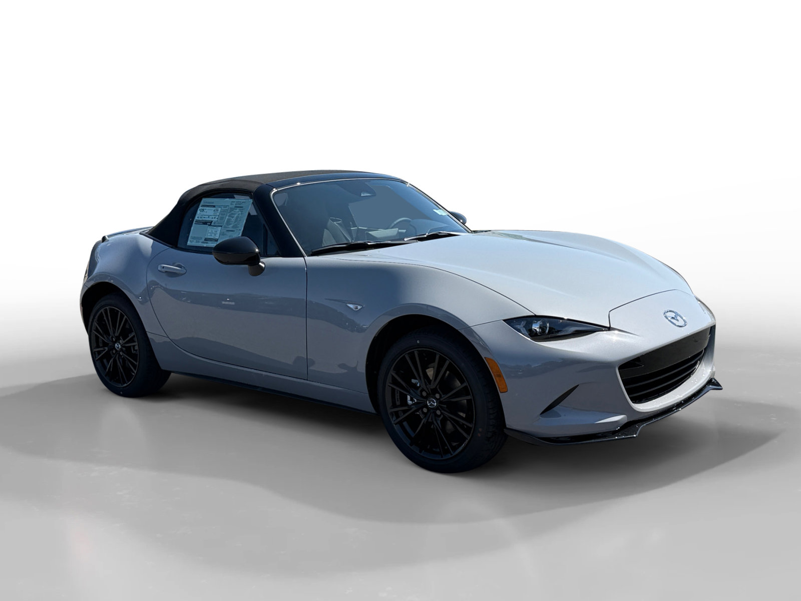 New 2026 MAZDA MX-5 Miata Club RWD image 7