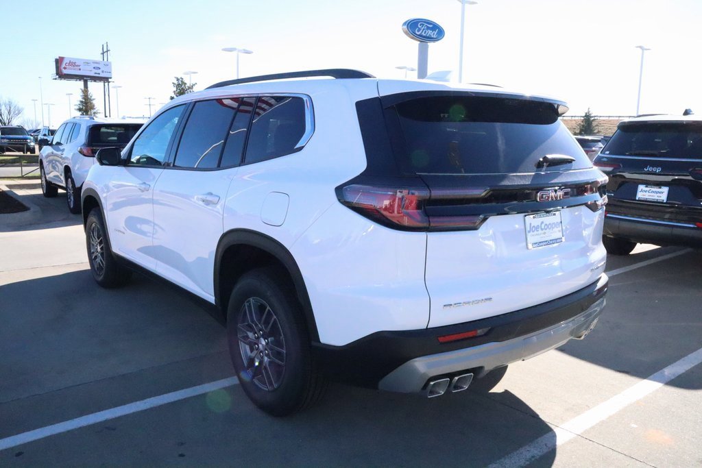 New 2026 GMC Acadia Elevation w/ LPO, Floor Liner Package image 22