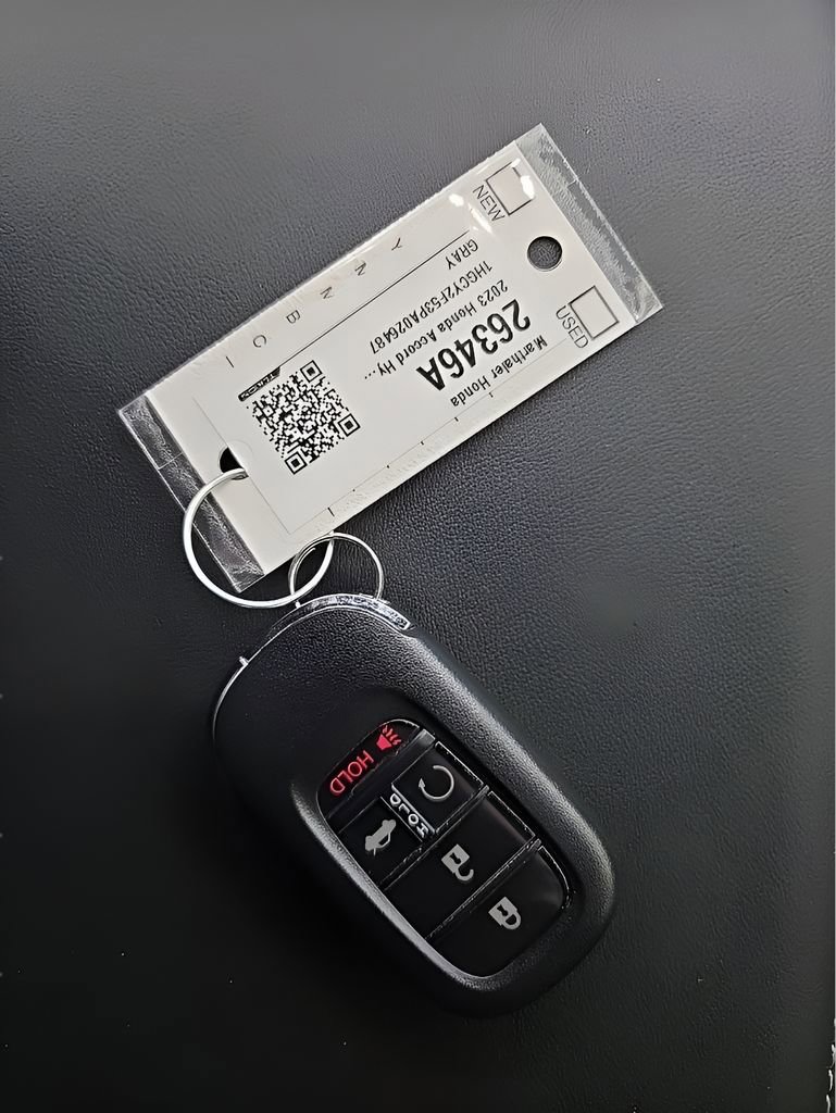 Used 2023 Honda Accord Sport image 28