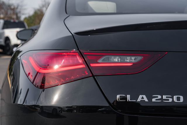 New 2026 Mercedes-Benz CLA 250 4MATIC image 7