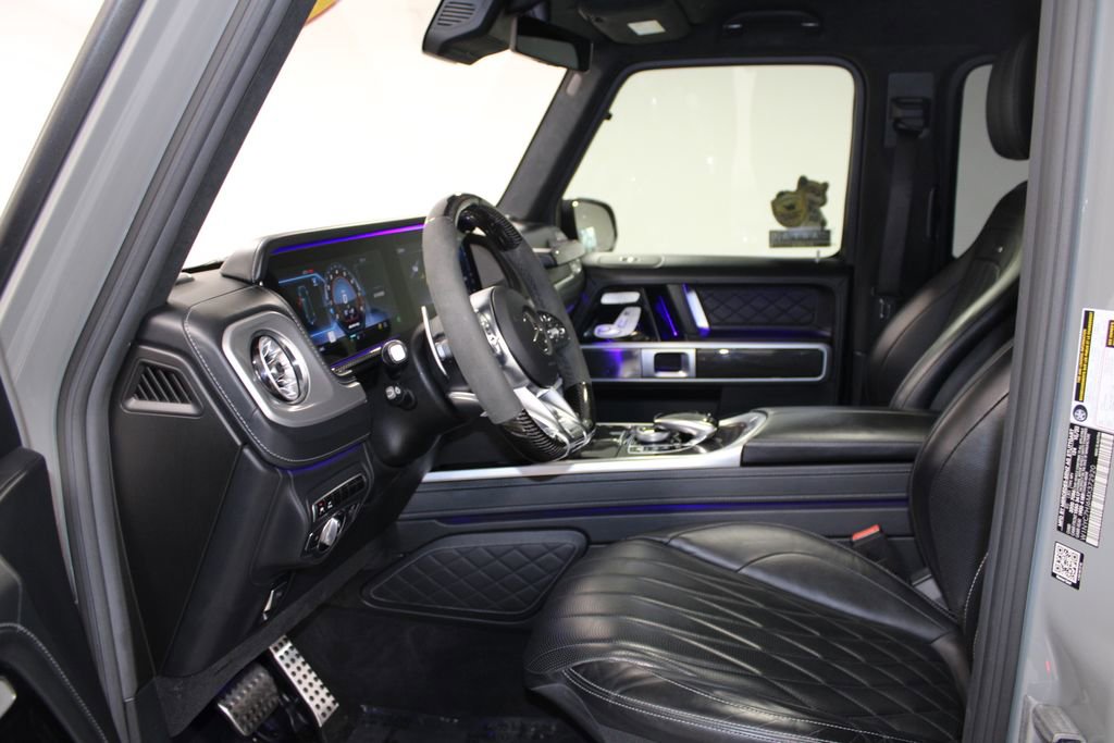 Used 2021 Mercedes-Benz G 63 AMG 4MATIC image 22