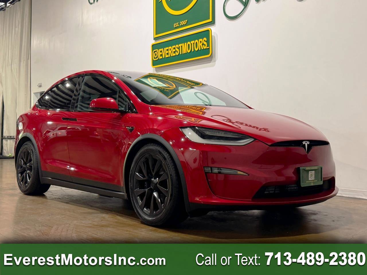 Used 2023 Tesla Model X