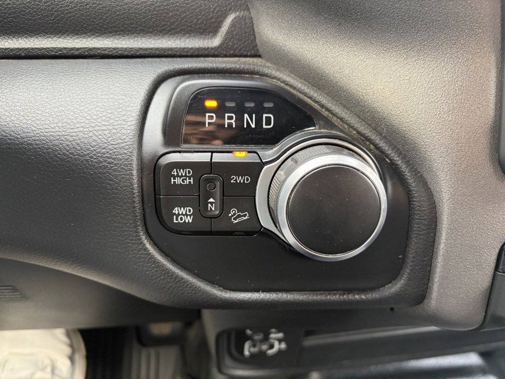 Used 2023 RAM 2500 Tradesman w/ Chrome Appearance Group image 11