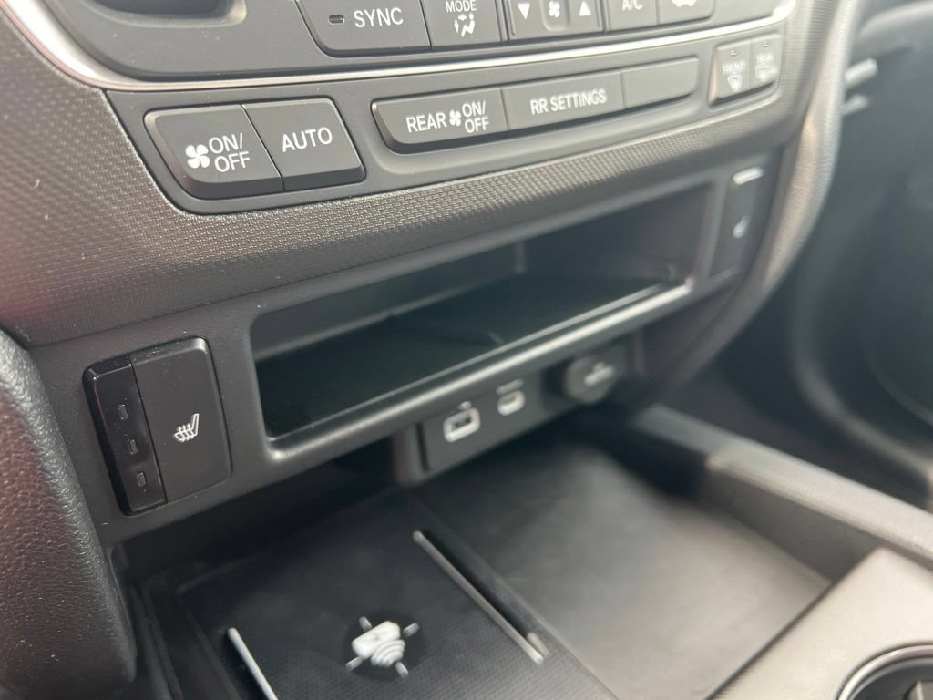 Used 2025 Honda Ridgeline TrailSport image 49