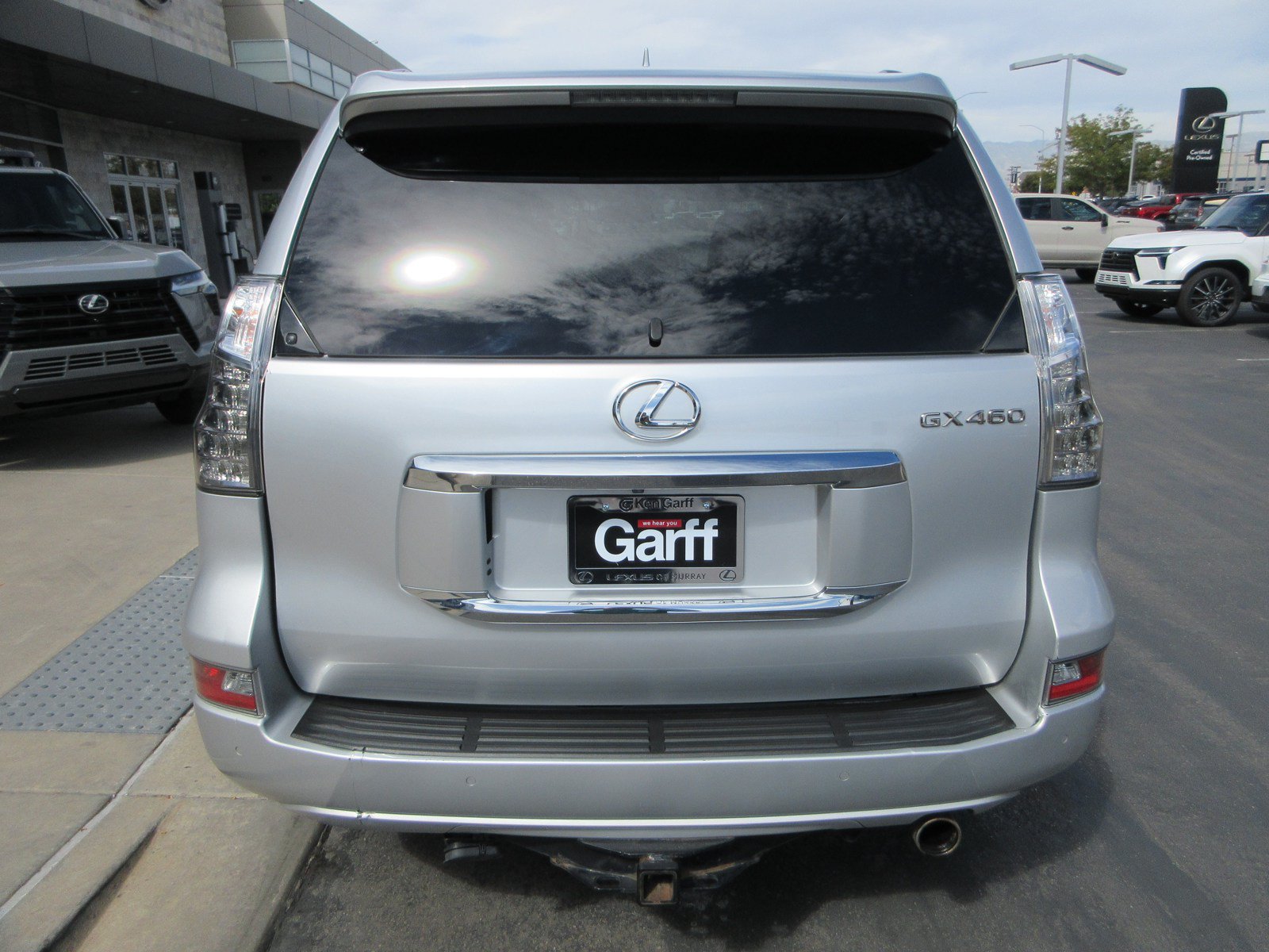 Used 2019 Lexus GX 460 Premium AWD/4WD image 7