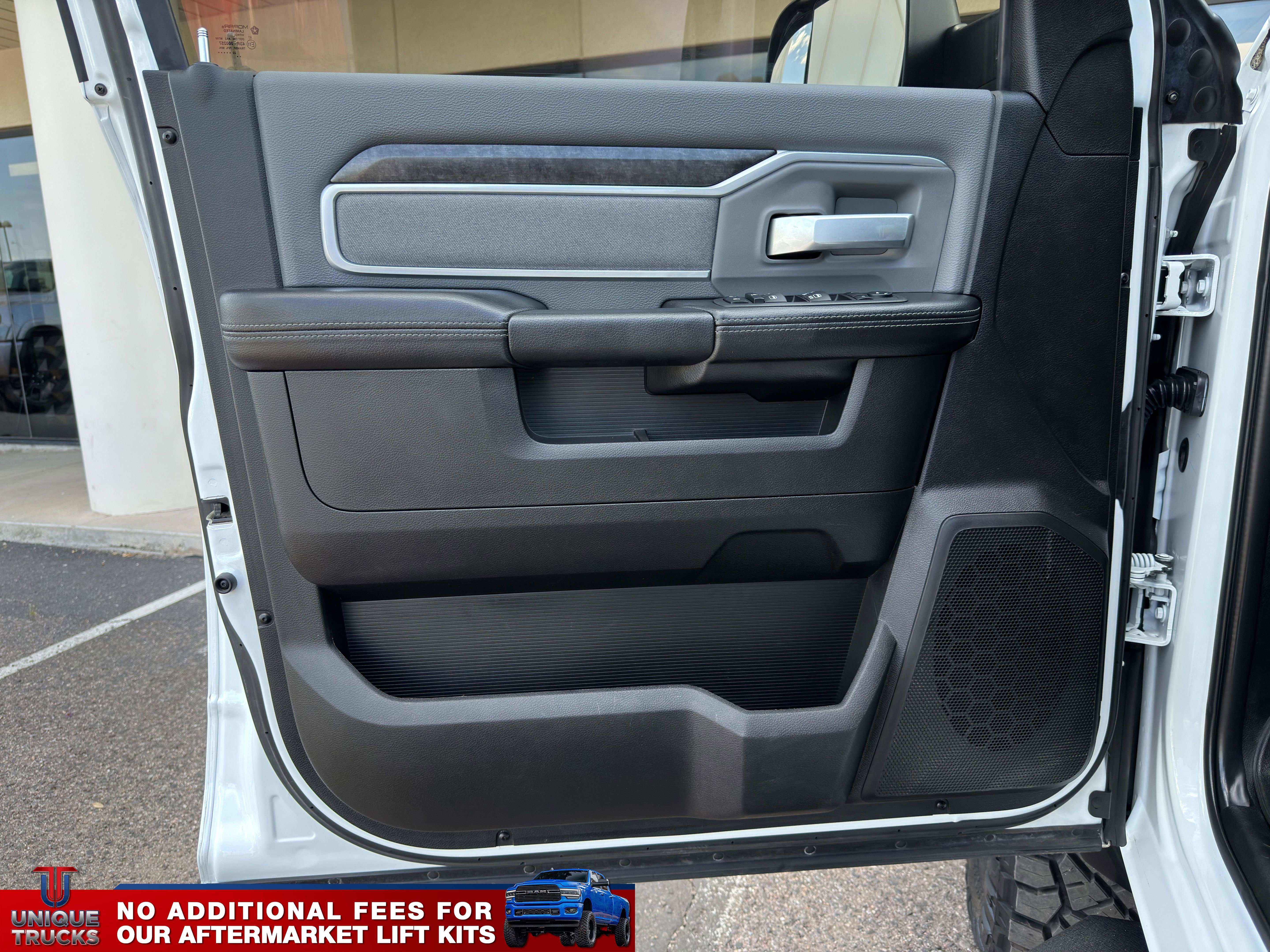 Used 2022 RAM 2500 Lone Star w/ Protection Group image 19