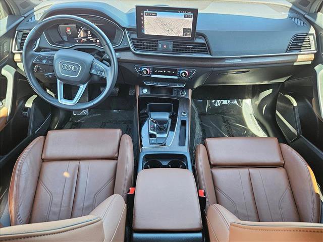 Certified 2025 Audi Q5 2.0T Premium Plus w/ Premium Plus Package image 18