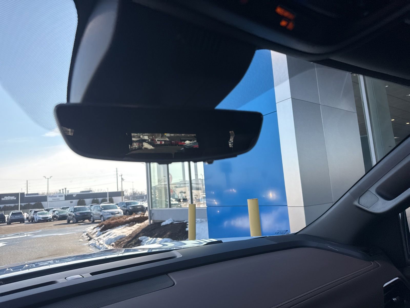 New 2026 Chevrolet Tahoe High Country AWD/4WD image 34
