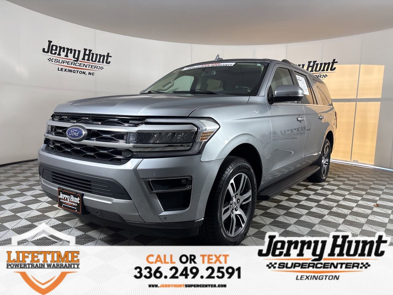 Used 2024 Ford Expedition Max Limited