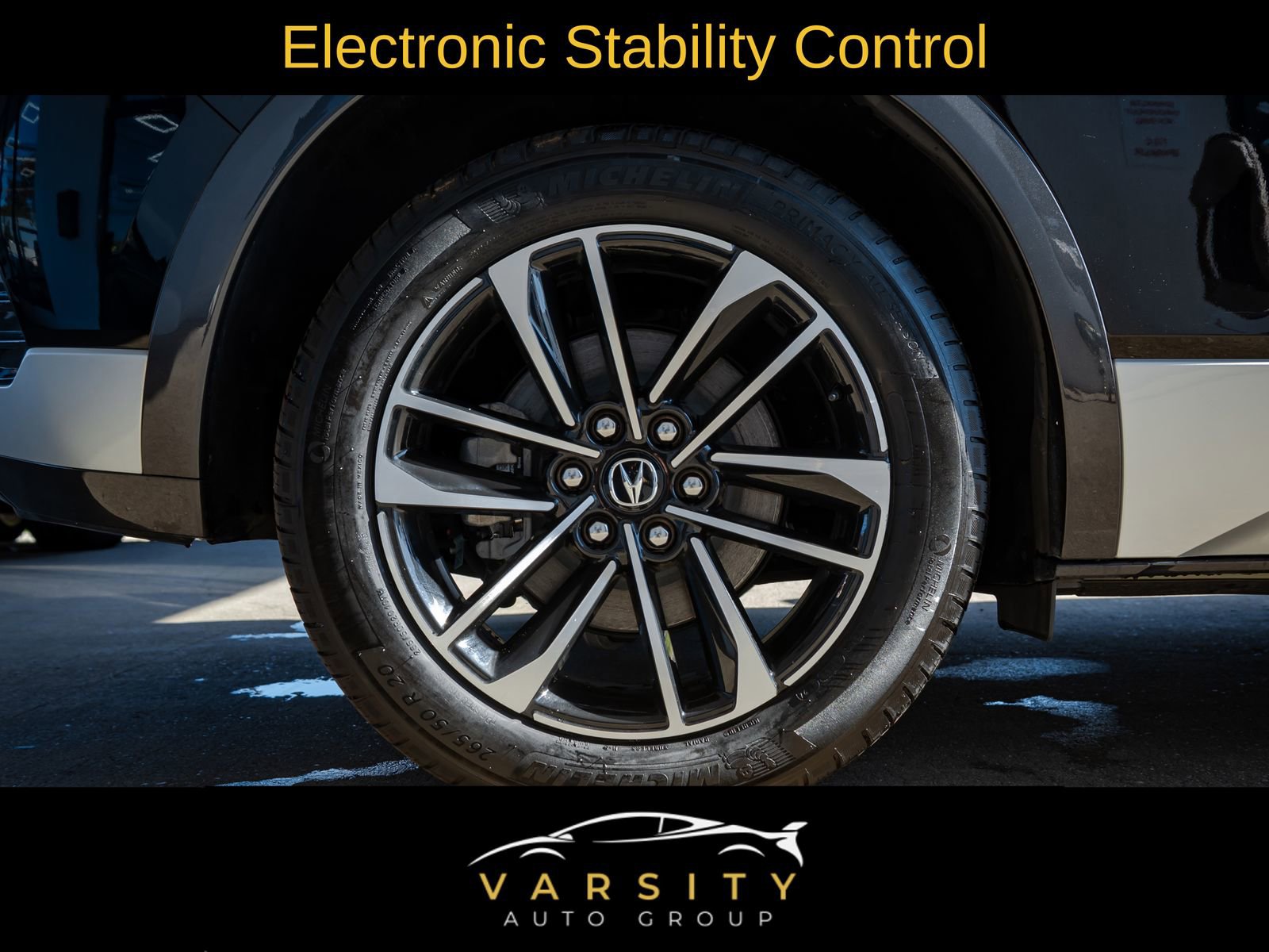 Used 2024 Acura ZDX A-Spec image 36