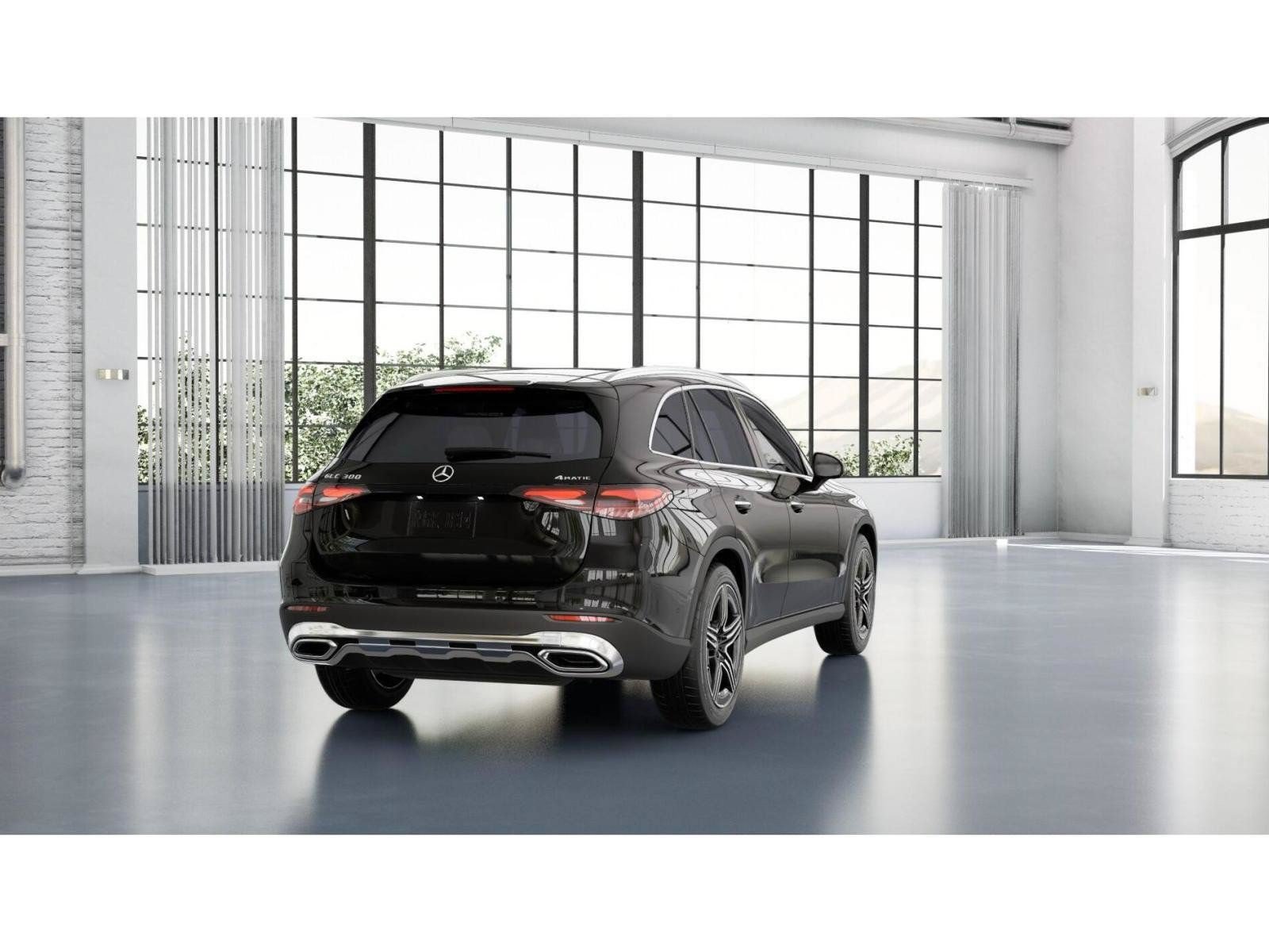 New 2027 Mercedes-Benz GLC 300 4MATIC image 23
