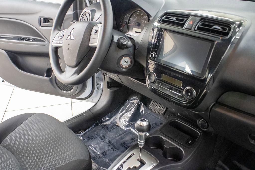 Used 2024 Mitsubishi Mirage G4 LE FWD image 25